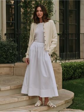 Jenni Kayne Lauren Skirt